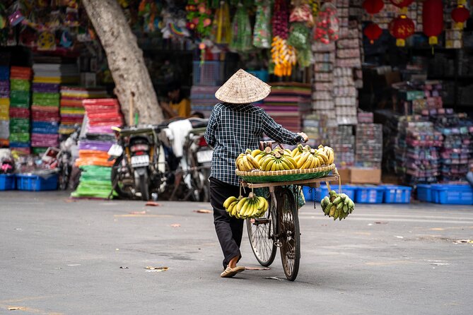 Street Food by Walking Tour for 3 Hours in Hanoi, Vietnam - Food Stops