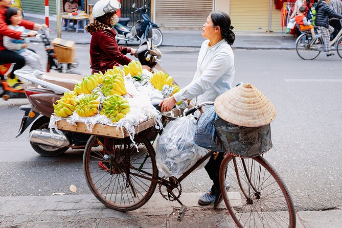 Street Food by Walking Tour for 3 Hours in Hanoi, Vietnam - Common questions