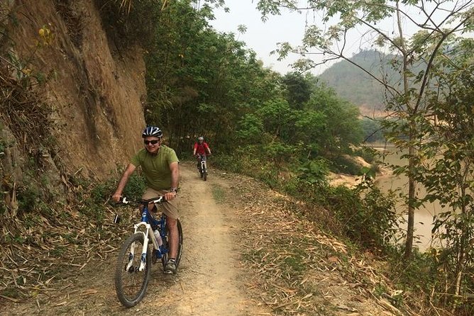 Hoa Binh Electric Mountain Bike Tour From Hanoi