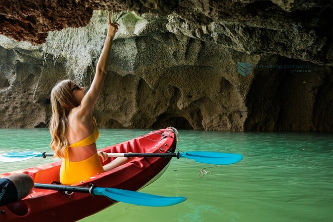 PRIVATE TOUR HALONG BAY ONE DAY With Cave, Kayaking, Bamboo Boat - Additional Information