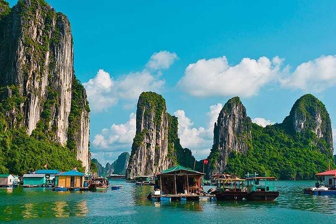 PRIVATE TOUR HALONG BAY ONE DAY With Cave, Kayaking, Bamboo Boat - Common questions