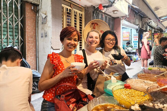 Off the Beaten Path Walking Street Food Tour (With Veggie Option) - Key Points