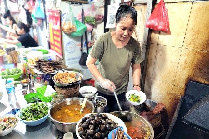 Off the Beaten Path Walking Street Food Tour (With Veggie Option) - Meeting Point Details