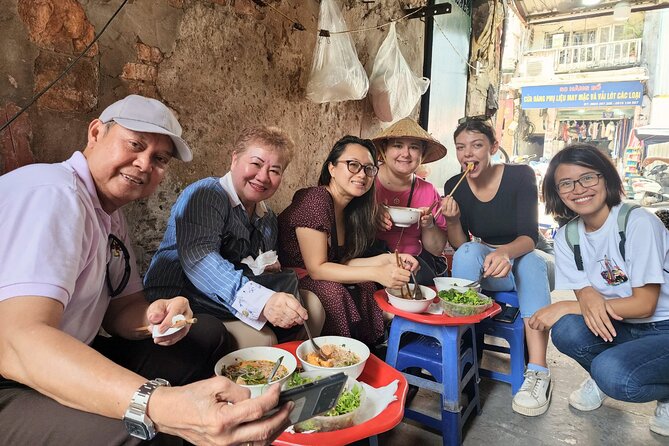 Off the Beaten Path Walking Street Food Tour (With Veggie Option) - Veggie Option Highlights