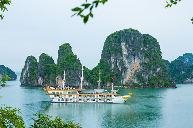 Dragon Legend Halong Bay 2-Day Cruise From Hanoi - Additional Information