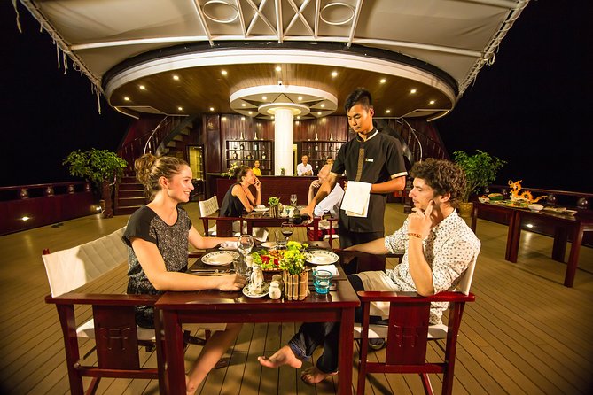 Dragon Legend Halong Bay 3-Day-2-Night Cruise From Hanoi - Cancellation Policy and Price Details