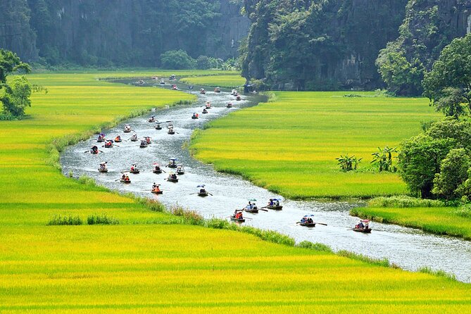 Ninh Binh One Day Trips- From Hanoi - Cancellation Policy Details