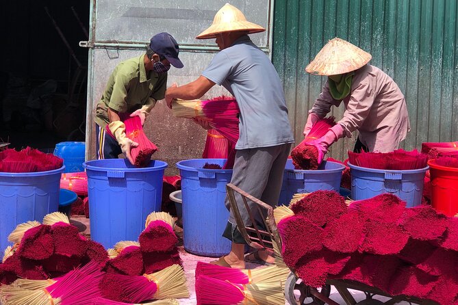 Secret Handicraft Villages of Hanoi – A Day Off The Beaten Track