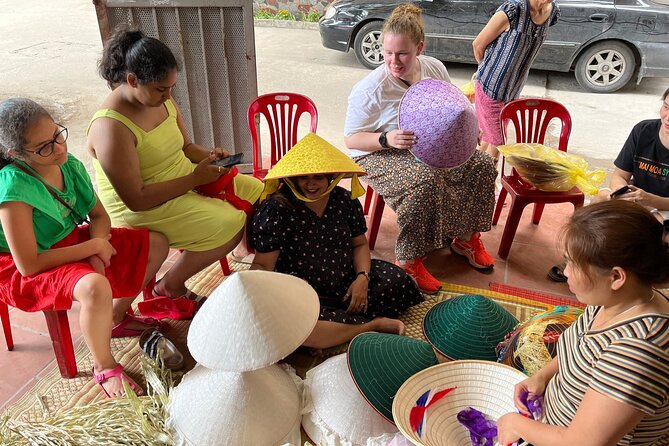 Secret Handicraft Villages of Hanoi - A Day Off The Beaten Track - Common questions