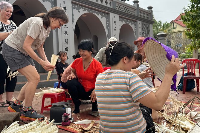 Secret Handicraft Villages of Hanoi - A Day Off The Beaten Track - Booking Information