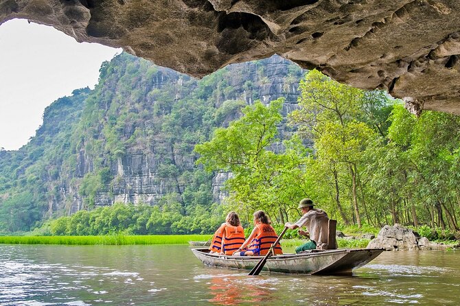 Day Tour at Hoa Lu, Tam Coc and Ninh Binh in Vietnam - Itinerary