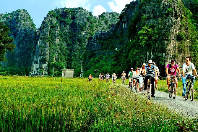 Day Tour at Hoa Lu, Tam Coc and Ninh Binh in Vietnam - Meeting Point Details