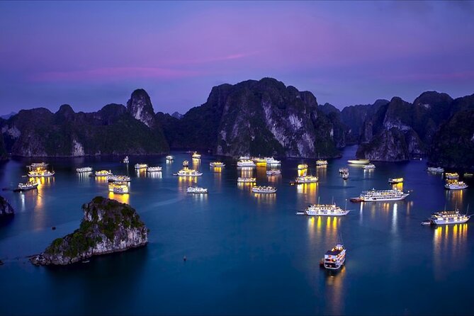 Full-Day Ha Long Bay Tour From Hanoi - Exploring Ha Long Bay