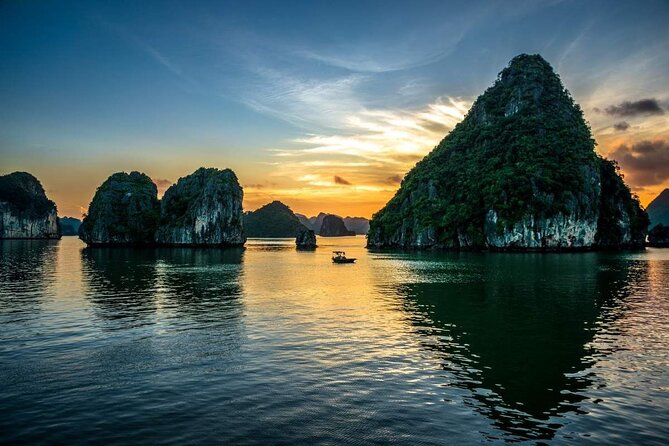 Full-Day Ha Long Bay Tour From Hanoi - Tour Inclusions and Exclusions