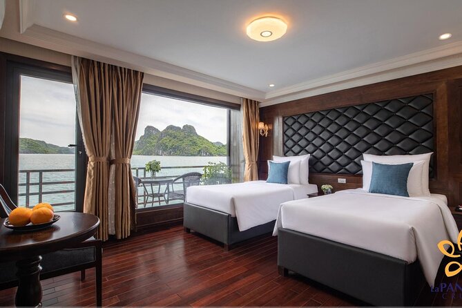 Halong Pandora 5 Star Cruise 2D1N-All Inclusive, Cave, Transfer - Customer Reviews and Feedback