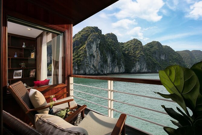 Halong Pandora 5 Star Cruise 2D1N-All Inclusive, Cave, Transfer - Common questions