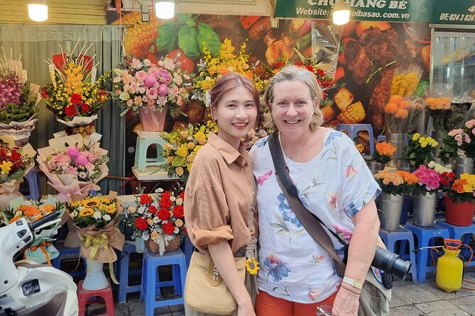 Private Walking Food Tour in Hanoi - Cancellation Policy