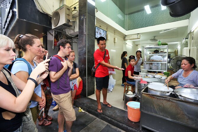 Hanoi Food Lovers Walking Tour: Street Food Experience With 5 Food Stops - Culinary Delights