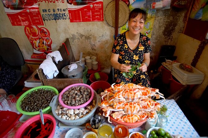 Hanoi Food Lovers Walking Tour: Street Food Experience With 5 Food Stops - The Sum Up