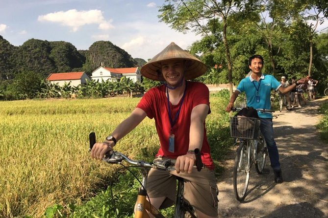 Hoa Lu - Tam Coc: Boat Trip and Bicycle Ride - Booking and Cancellation Policies