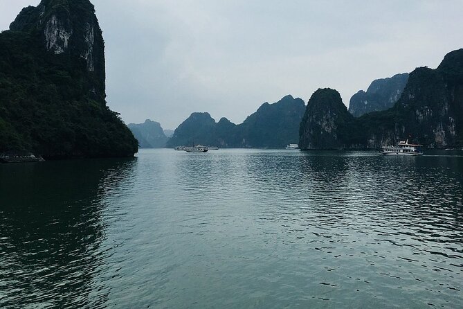 Halong Bay Cruise Tour From Hanoi With Kayak Adventure - Common questions