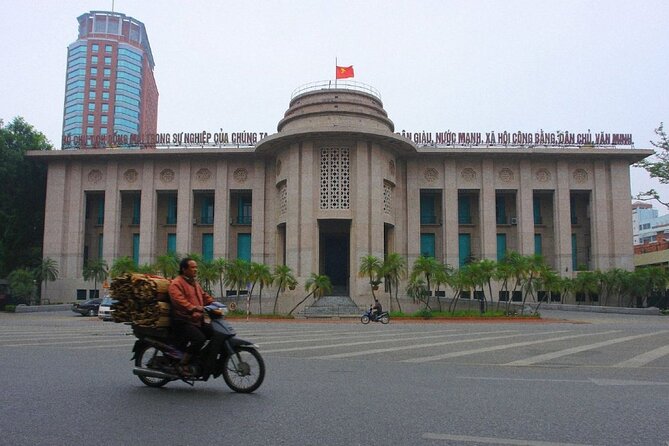 Private Sightseeing in Hanoi With Street Food Tasting - What to Expect