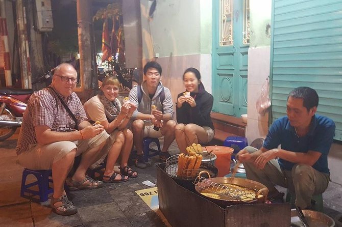 Small Group Hanoi Street Food Tour With a Real Foodie - Guide Information