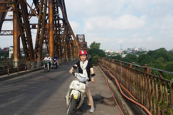 Private Hanoi Motorbike Sightseeing and Food Tour - Cancellation Policy