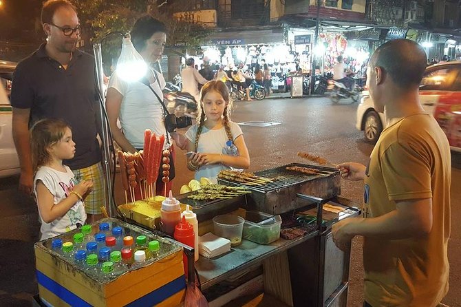 Private Hanoi Street Food Walking Tour With Real Foodie