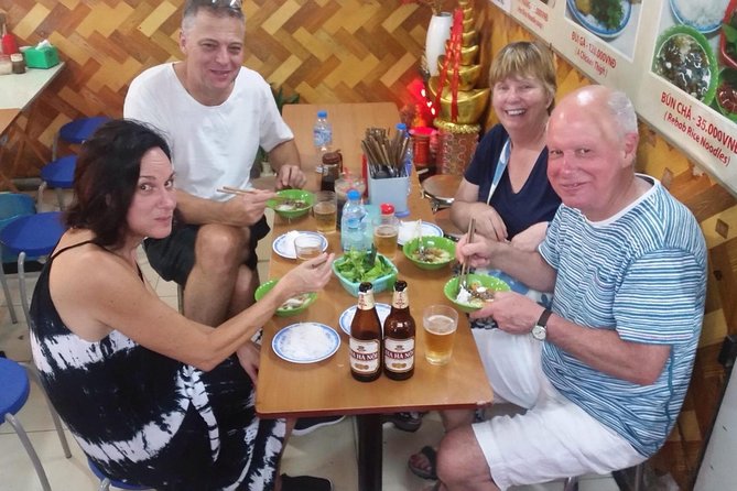 Private Hanoi Street Food Walking Tour With Real Foodie - Common questions