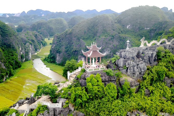 Hoa Lu Tam Coc Mua Cave With Local Village - Inclusions