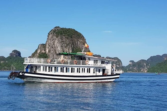 Ha Long Bay Cruise Day Tour - Best Selling: Kayaking, Swimming, Hiking & Lunch - Customer Guidelines