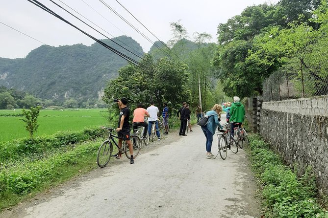 Ninh Binh Hoa Lu Tam Coc Mua Cave Boat & Bike Day Trip From Hanoi: Best Selling - Important Notes