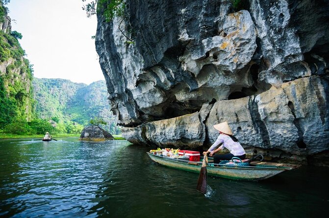 Hang Mua - Hoa Lu - Tam Coc Small Group Tour 8 People a Group - Good To Know