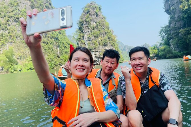 Hang Mua - Hoa Lu - Tam Coc Small Group Tour 8 People a Group - Tour Details