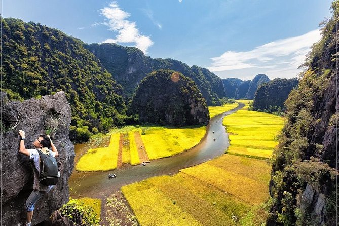 Hang Mua - Hoa Lu - Tam Coc Small Group Tour 8 People a Group - Meeting & Pickup Information