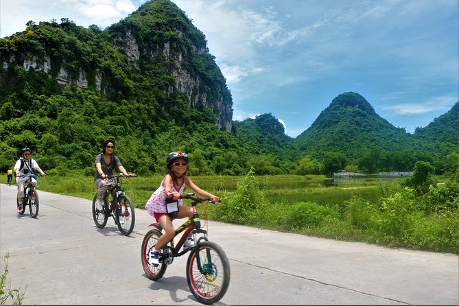 Hang Mua - Hoa Lu - Tam Coc Small Group Tour 8 People a Group - Additional Information