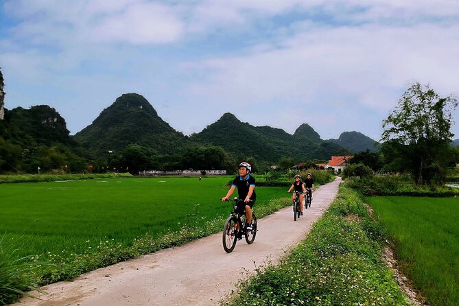 Hoa Lu - Tam Coc - Ninh Binh, Cycling, Local Family Visit, Small Group Tour - What To Expect