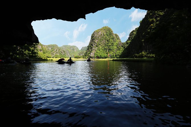 Hoa Lu - Tam Coc - Ninh Binh, Cycling, Local Family Visit, Small Group Tour - The Sum Up