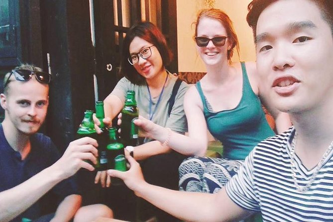 Small Group Street Food Tour in Hanoi With Expert Local Guide