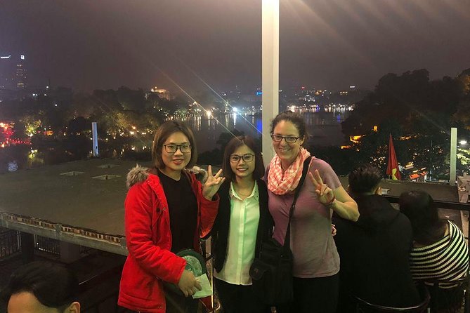 Small Group Street Food Tour in Hanoi With Expert Local Guide - The Sum Up