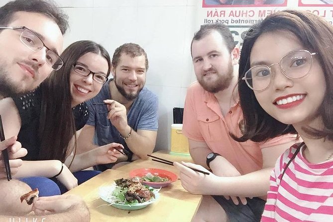 Small Group Street Food Tour in Hanoi With Expert Local Guide - Tour Logistics