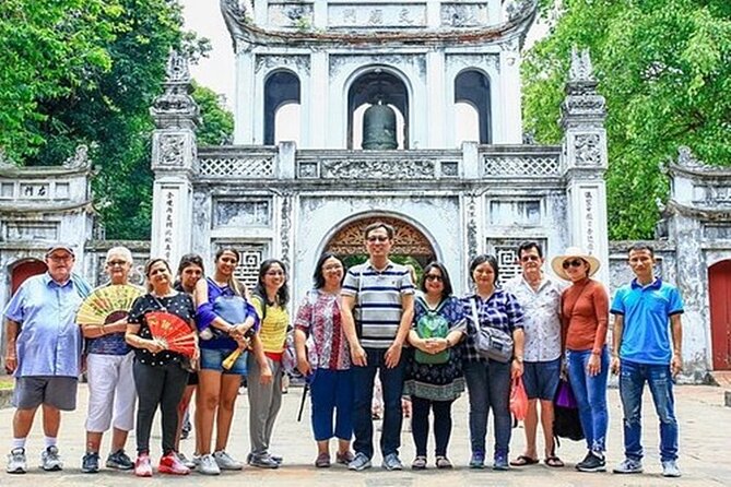 Hanoi City Tour Full Day With Expert Local Guide - All Included, Lunch,Entrance - The Sum Up