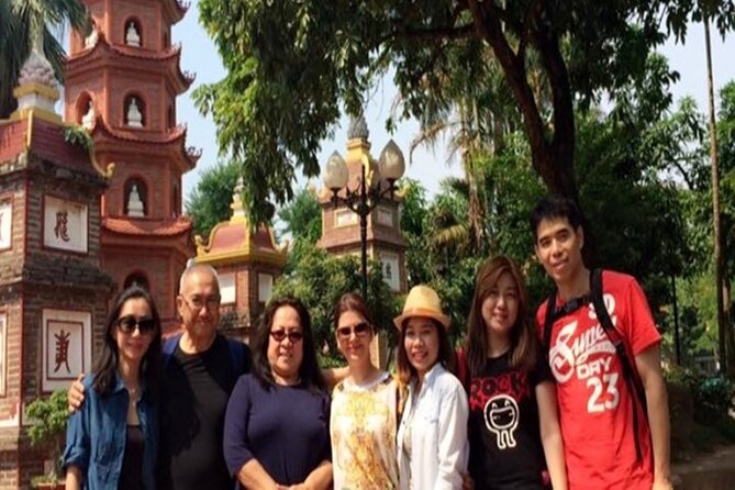 Hanoi City Tour Full Day With Expert Local Guide - All Included, Lunch,Entrance - Reservation and Cancellation Policy