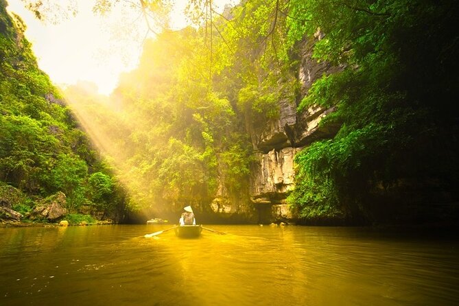 Unique Private Mua Cave Tam Coc Hoa Lu Biking Hiking Boat Trip - Cooking Class Experience Included