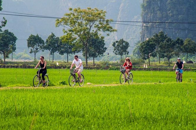 Unique Private Mua Cave Tam Coc Hoa Lu Biking Hiking Boat Trip - Last Words