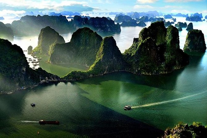 Halong Bay Full Day Tour - 6 Hours on Deluxe Cruise: Kayaking, Swimming, Hiking - Inclusions and Exclusions