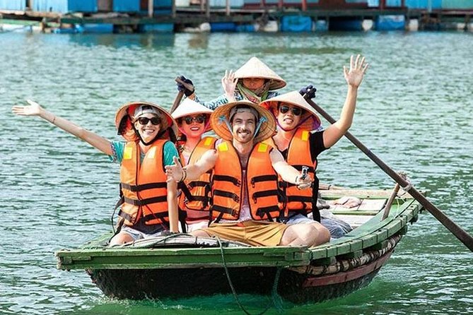 Halong Bay Full Day Tour - 6 Hours on Deluxe Cruise: Kayaking, Swimming, Hiking - Additional Information