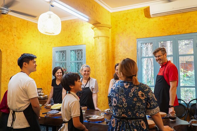 Small-Group Hanoi Cooking Class - Market Visit - Free Pickup - Reviews and Testimonials