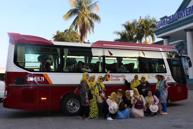 Halong Islands, Caves, Kayak, Lunch Day Tour W Dragonfly Cruise - Cave Exploration